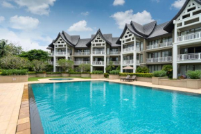 Spacious 2BR Apartment Allamanda II - 2223 in Laguna, 10 min from BangTao Beach